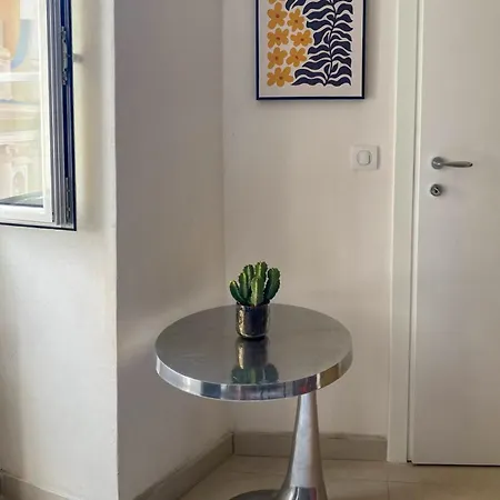 Appartement Chic Ferrie Riviera *