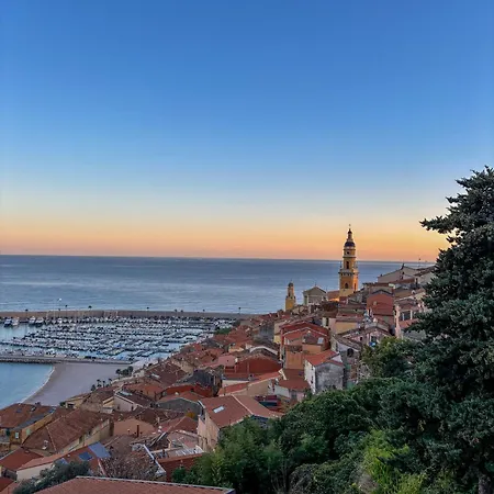 Daire Chic Ferrie Riviera Menton
