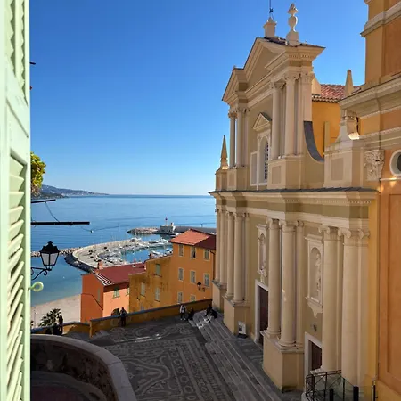 Chic Ferrie Riviera Daire Menton