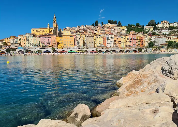 Chic Ferrié Riviera * Menton